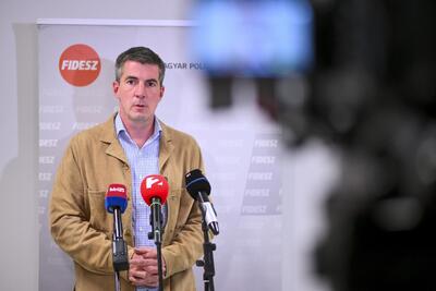 Kocsis Máté: Magyar Pétert már az egyetemen sem lehetett komolyan venni + videó