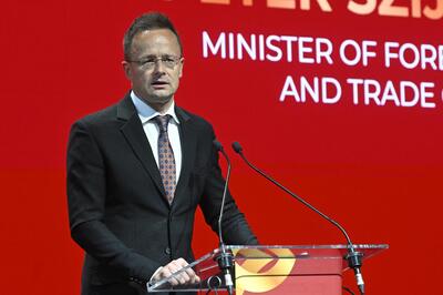 Megszavazta a parlament, Magyarország kilép a Nemzetközi Büntetőbíróságból