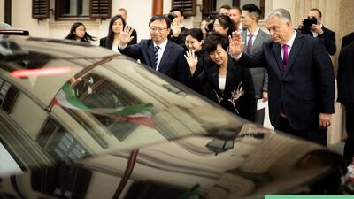 Itt a legfényesebb bizonyíték: ezért kutatták a németek és a franciák Orbán titkát