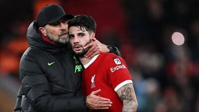 Klopp mindenkit megvezetett, hátsó szándékkal látogatta meg Szoboszlaiékat