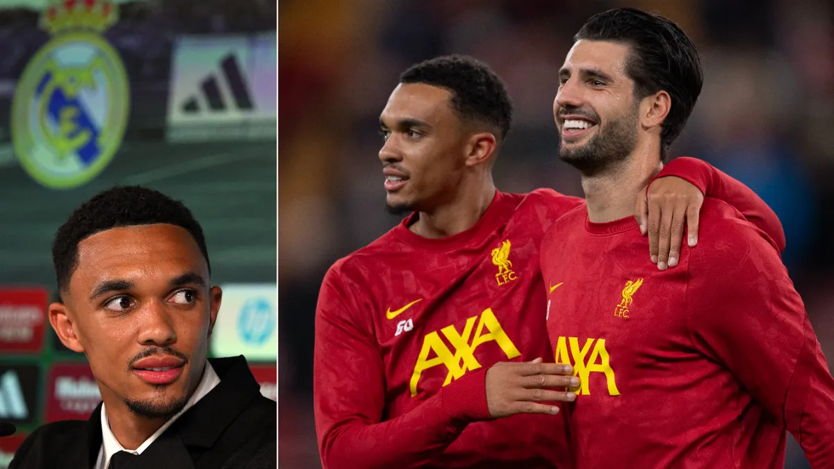 "Vedd le a mezt" - Szoboszlai kihúzta a gyufát Liverpoolban