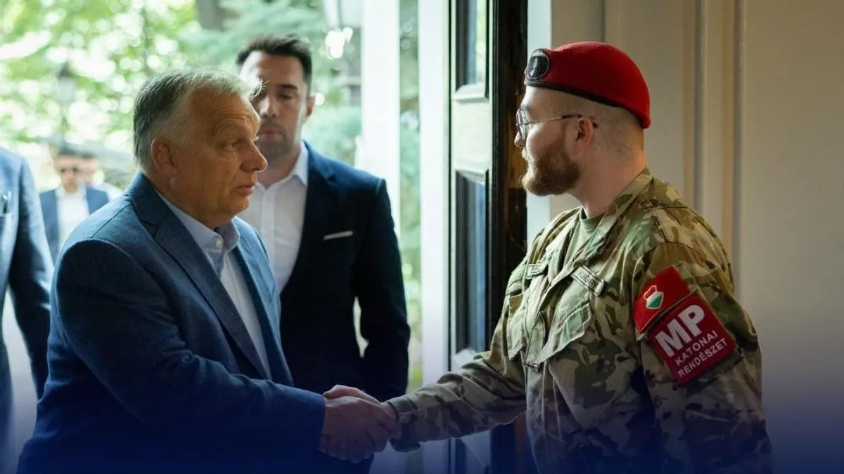 Orbán Viktor: Összeült a Védelmi Tanács az iráni helyzet miatt